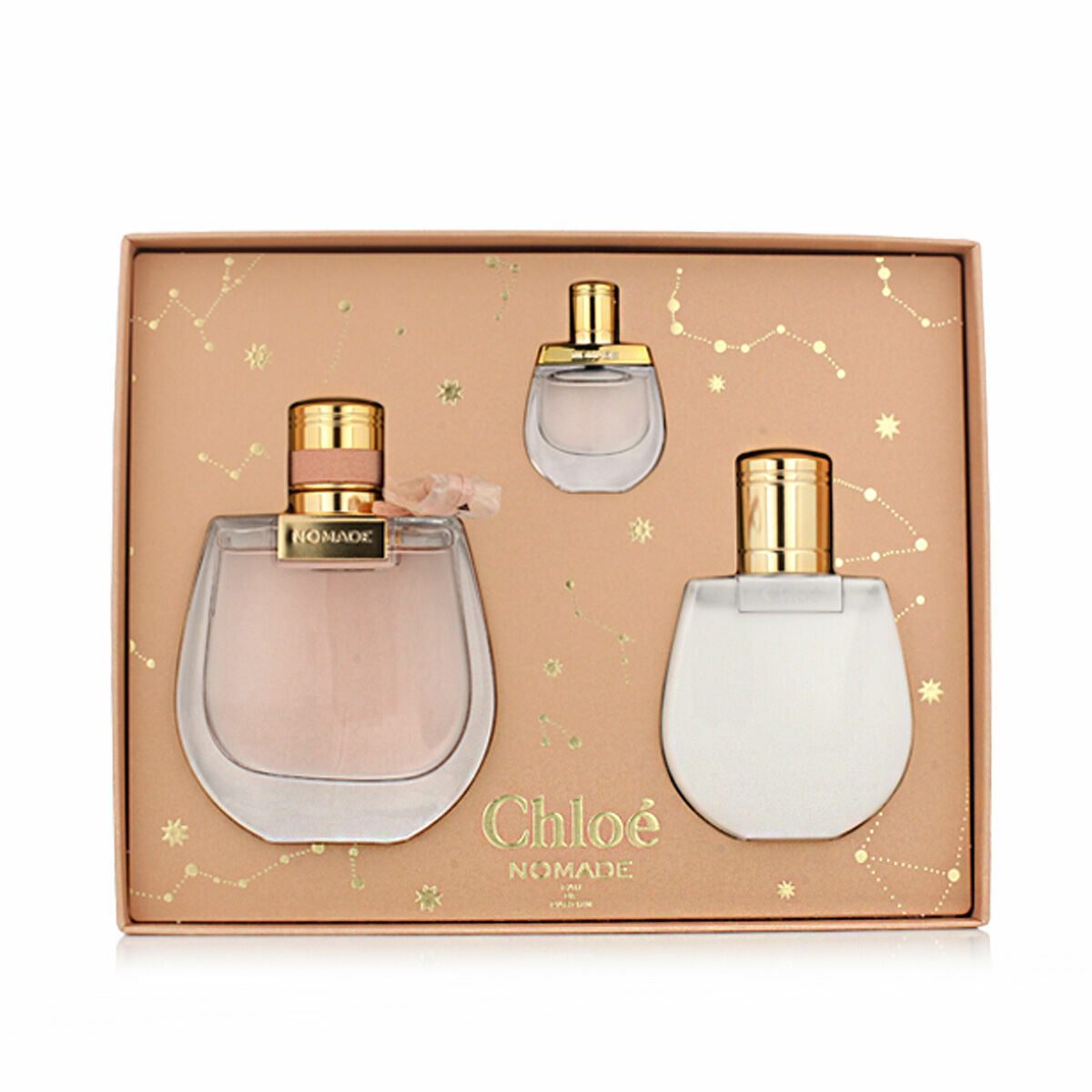 Set Profumo Donna Chloe EDP 3 Pezzi-0