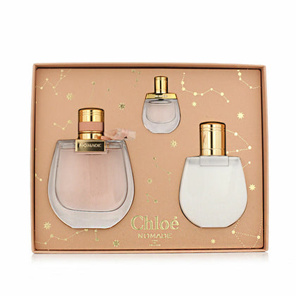 Set Profumo Donna Chloe EDP 3 Pezzi