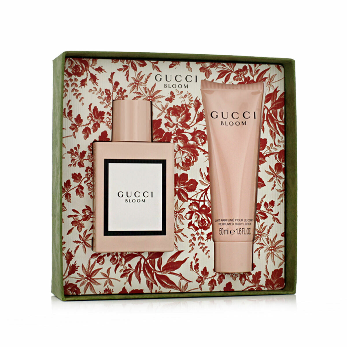 Damenparfüm-Set Gucci EDP 2 Stück-0
