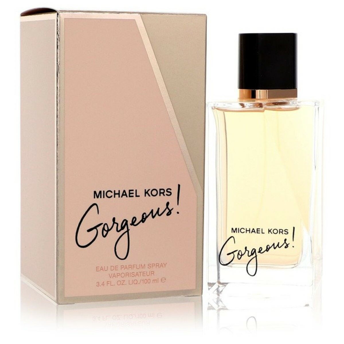 Profumo da donna Michael Kors EDP 100 ml Bellissimo!-3