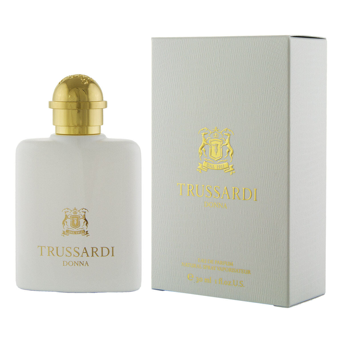 Women's Perfume Trussardi EDP 30 ml-0