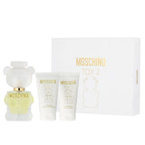Set Profumo Uomo Moschino Toy 2 EDP 3 Pezzi-0