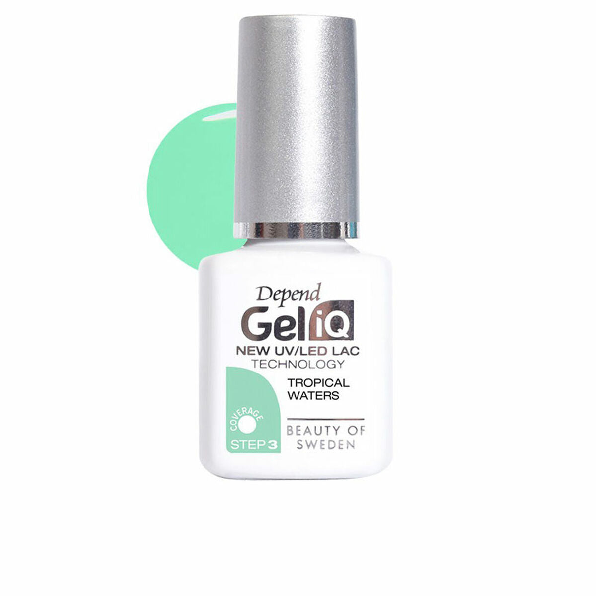 Gel-Nagellack Beter IQ Tropical Waters-0