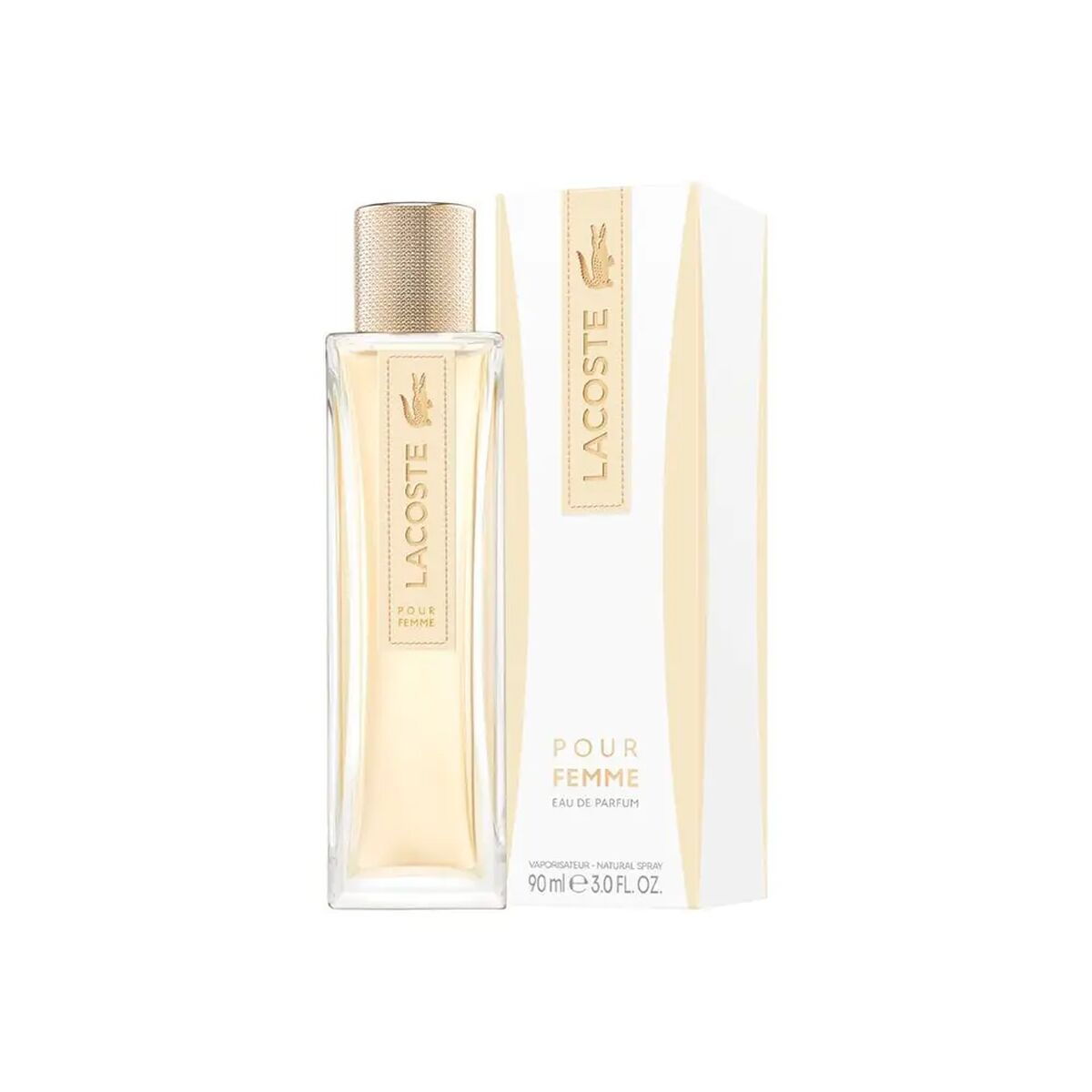 Unisex Perfume Lacoste LACOSTE POUR FEMME EDP 30 ml-1