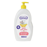 Children's Perfume Nenuco BAÑO HIDRATANTE 650 ml-5