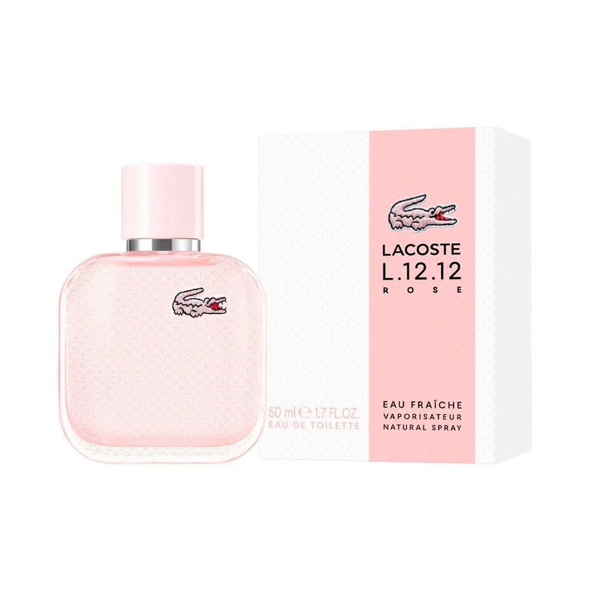 Unisex Perfume Lacoste L.12.12 POUR ELLE EDT 100 ml-0