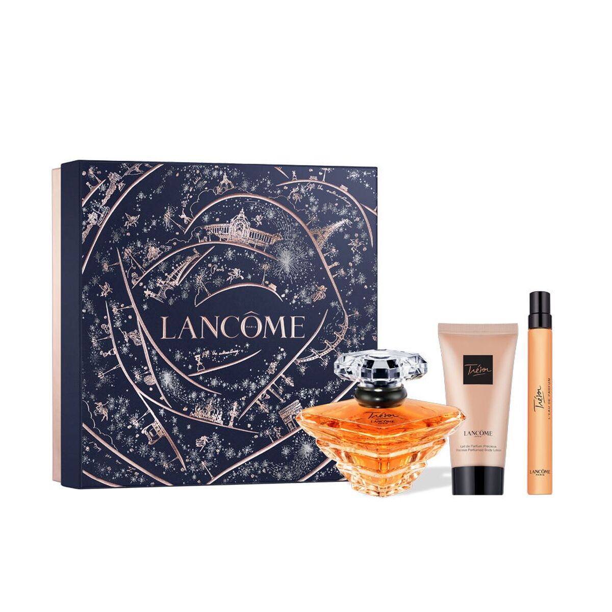 Set parfum de dama Lancôme TRÉSOR EDP 3 piese-0