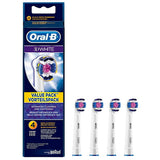 Testina di ricambio Oral-B 4 pezzi-1