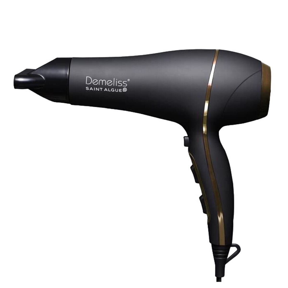 Uscător de păr Saint-Algue 2200 W Negru-1