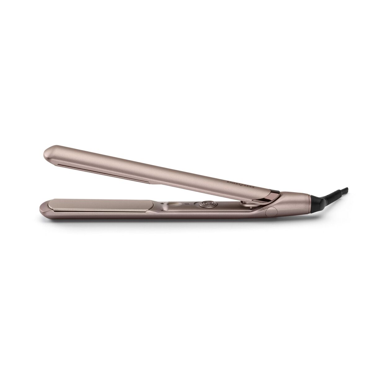 Plancha de Pelo Babyliss Smooth Glide ST90E Marrón-1
