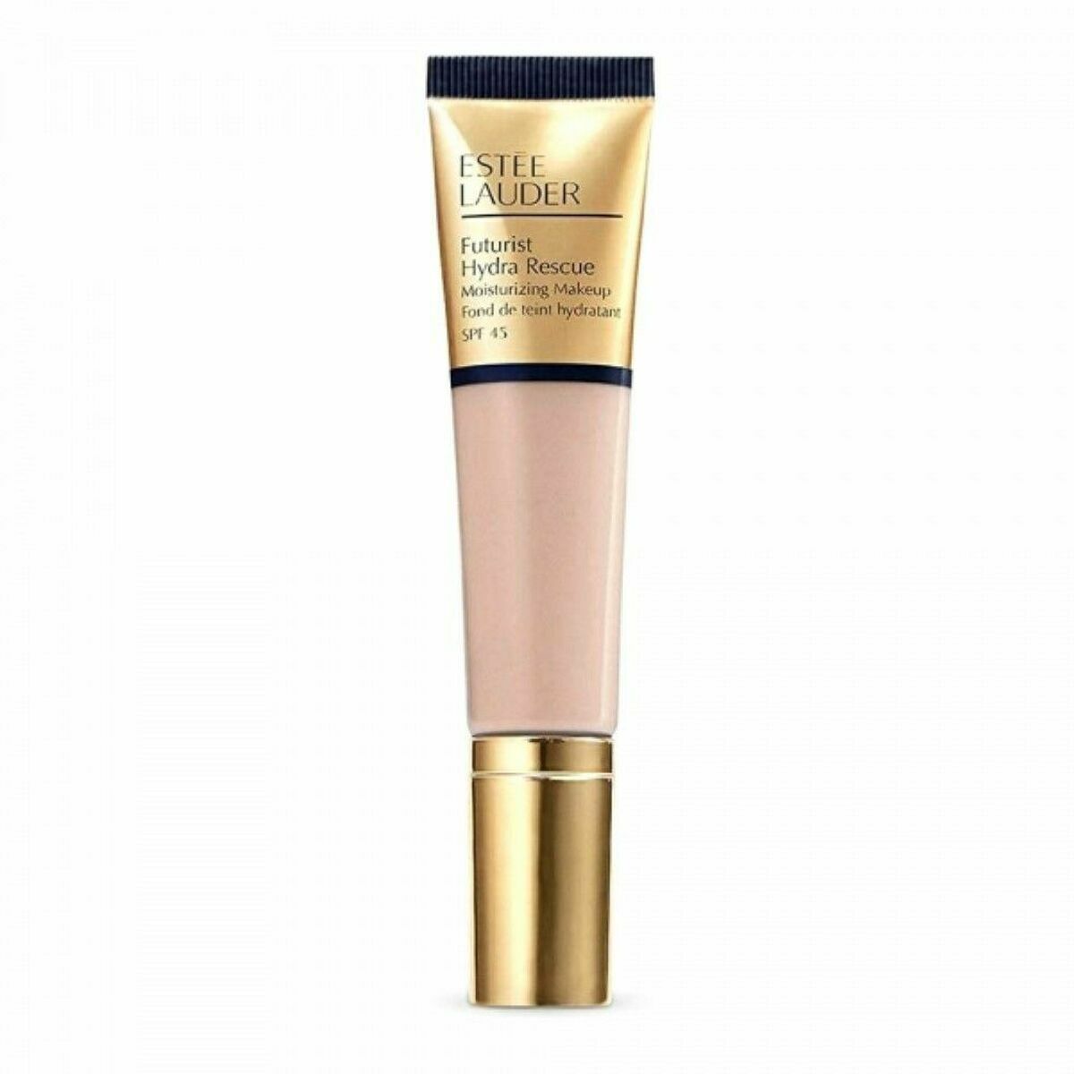 Liquid Make Up Base Estee Lauder Futurist Hydra Rescue Nº 3W1 Tawny Spf 45 35 ml-0