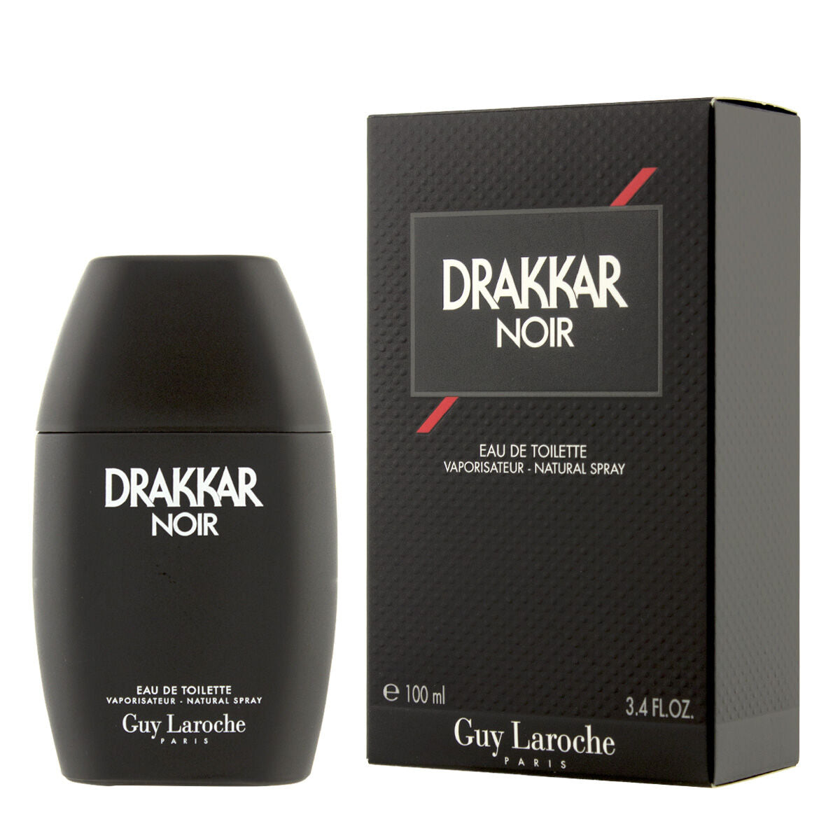Herrenparfüm Guy Laroche EDT Drakkar Noir 100 ml-0