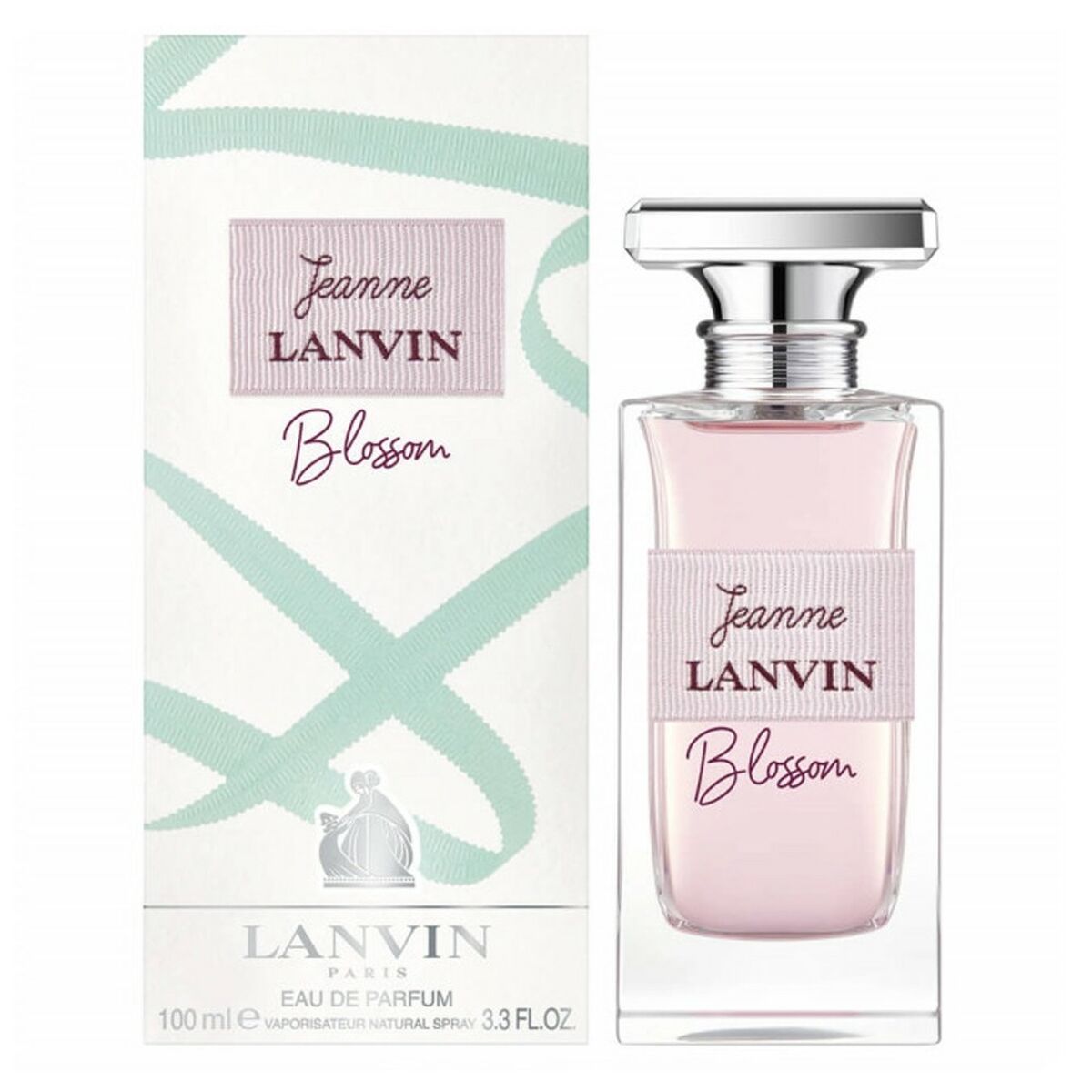 Women's Perfume Lanvin Jeanne Blossom EDP 100 ml-0