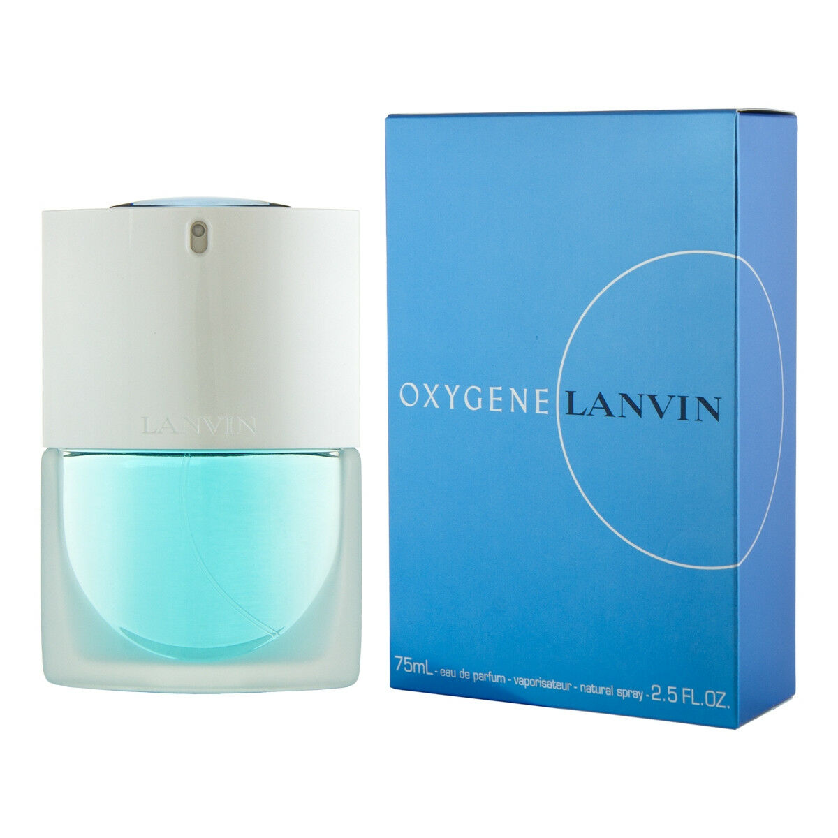 Profumo Donna Lanvin Oxygene EDP 75 ml-0