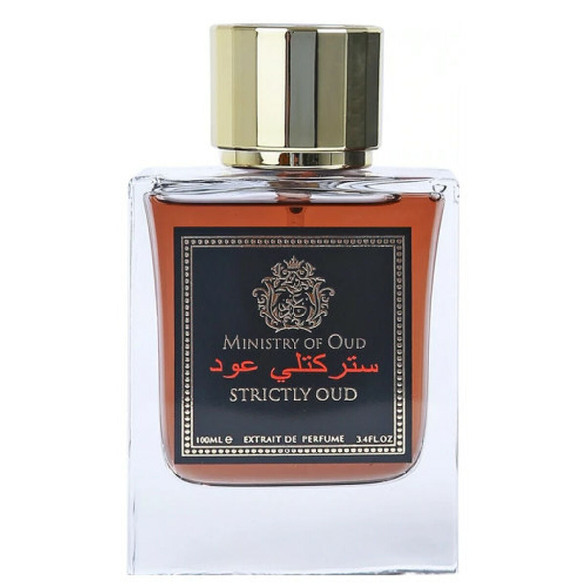 Unisex Perfume Ministry of Oud 100 ml Strictly Oud-0