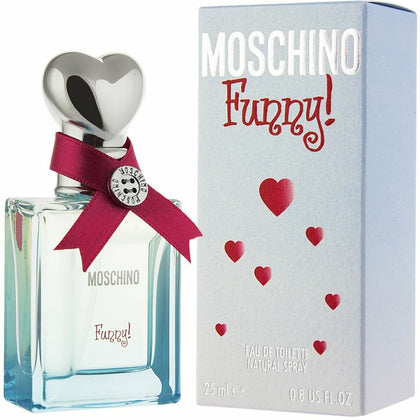 Perfume Mujer Moschino ¡Divertido! EDT EDT 25ml