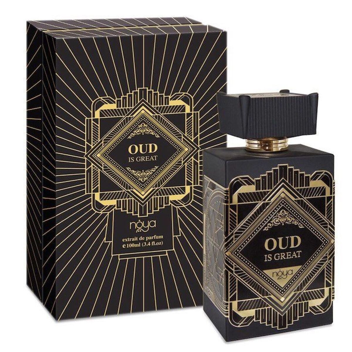 Profumo unisex Noya Oud Is Great 100 ml-0