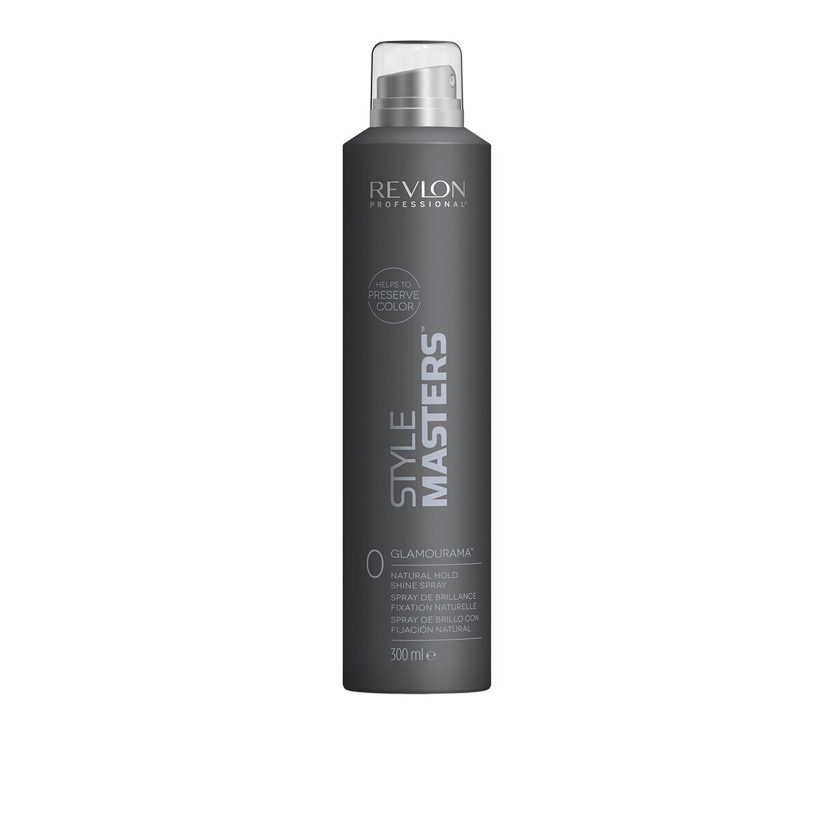 Spray Lucentezza per Capelli Revlon Style Masters Glamourama 300 ml-0