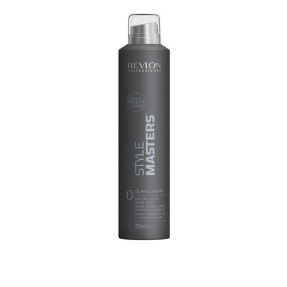 Spray Lucentezza per Capelli Revlon Style Masters Glamourama 300 ml