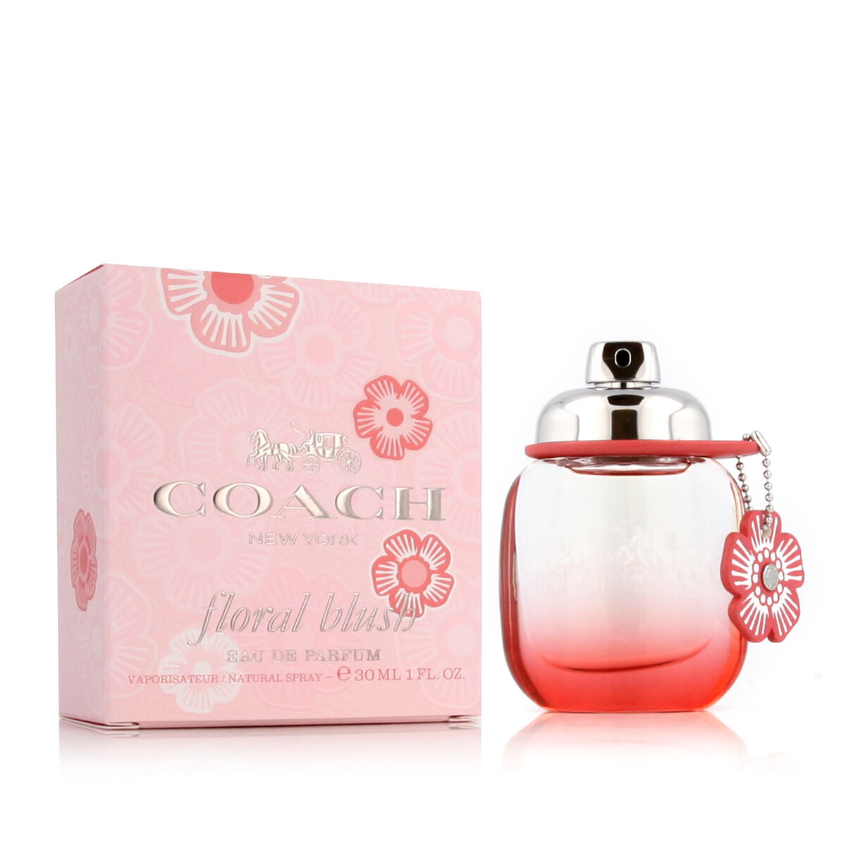 Women's Perfume Coach EDP Floral Blush 30 ml-0