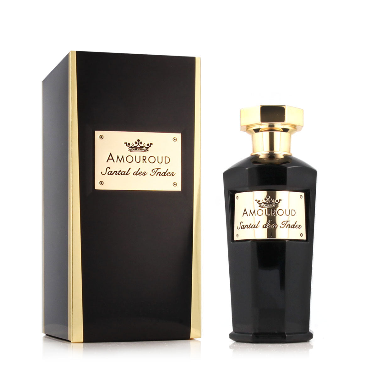 Profumo Unisex Amouroud EDP Santal Des Indes 100 ml-0