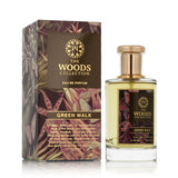 Unisex Perfume The Woods Collection EDP Green Walk 100 ml-0