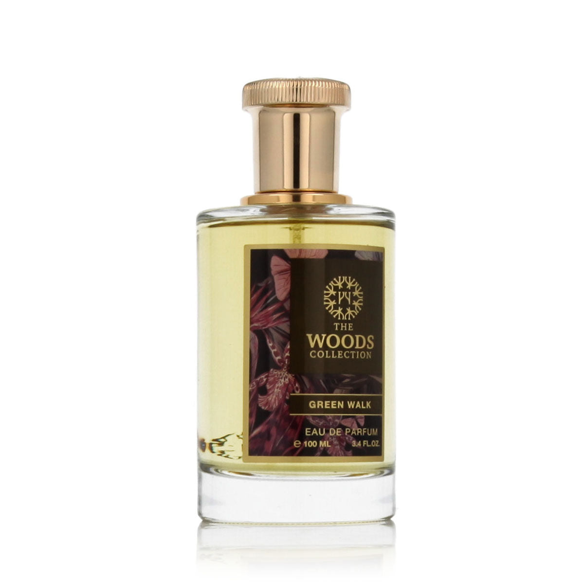 Unisex Perfume The Woods Collection EDP Green Walk 100 ml-1