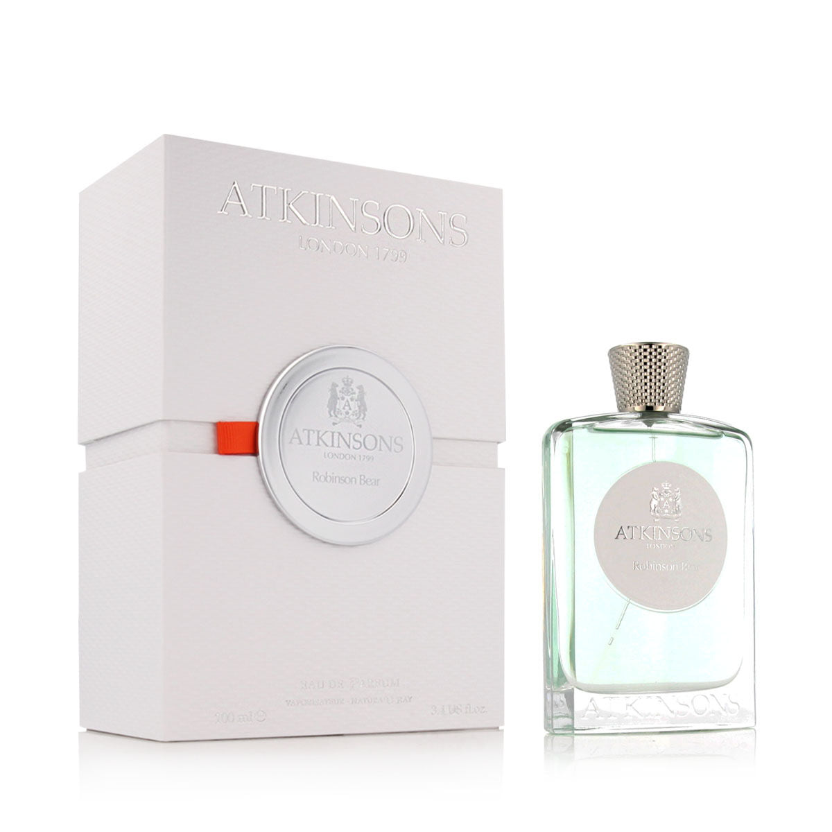 Unisex Perfume Atkinsons EDP Robinson Bear 100 ml-0