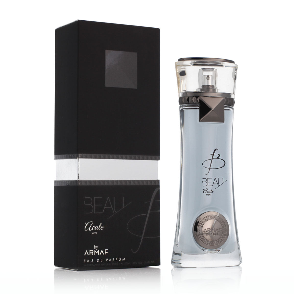 Herrenparfüm Armaf EDP Beau Acute Men 100 ml-0