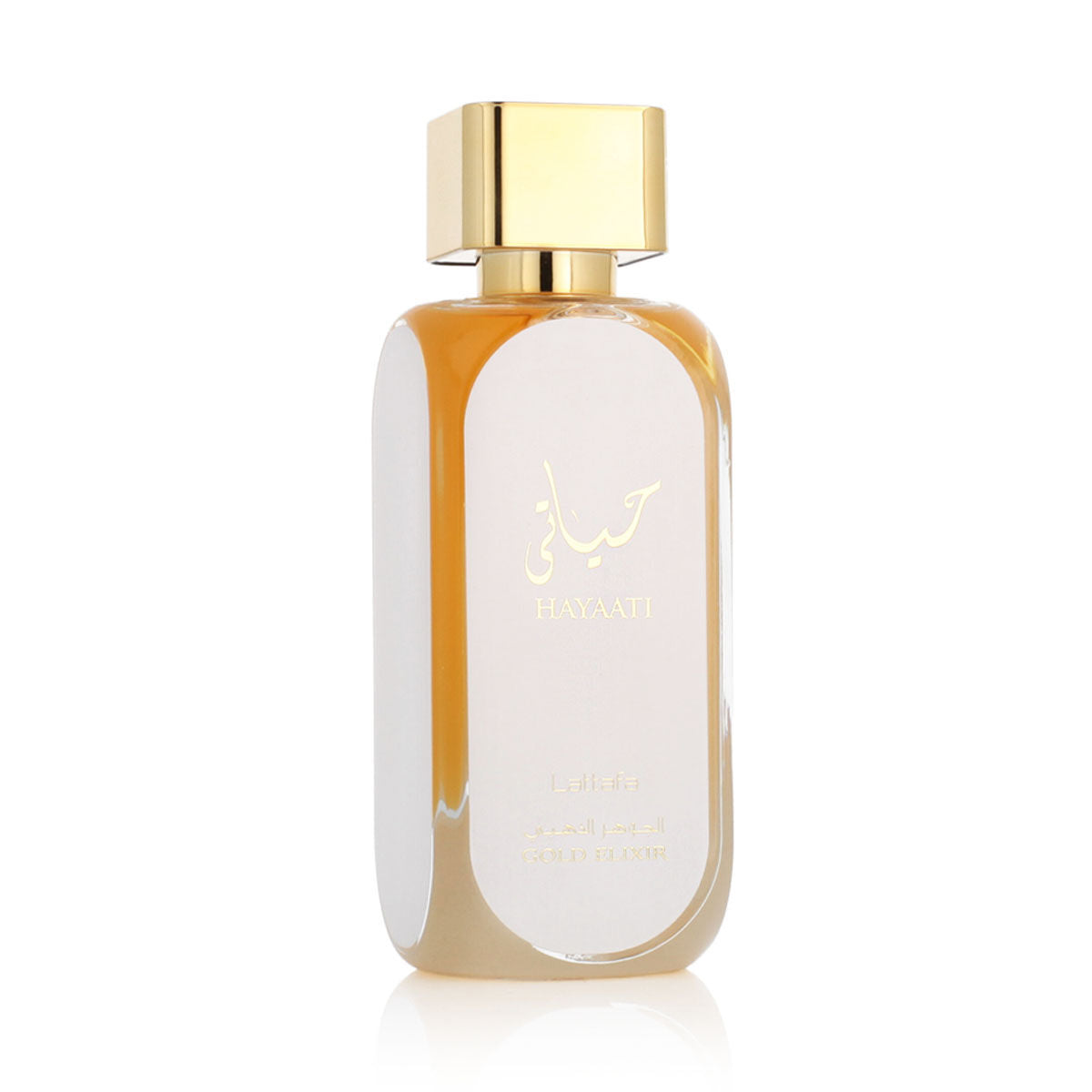 Perfume unisex Lattafa Hayaati Gold Elixir EDP 100 ml-1