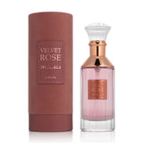Profumo da donna Lattafa EDP Velvet Rose 100 ml-0