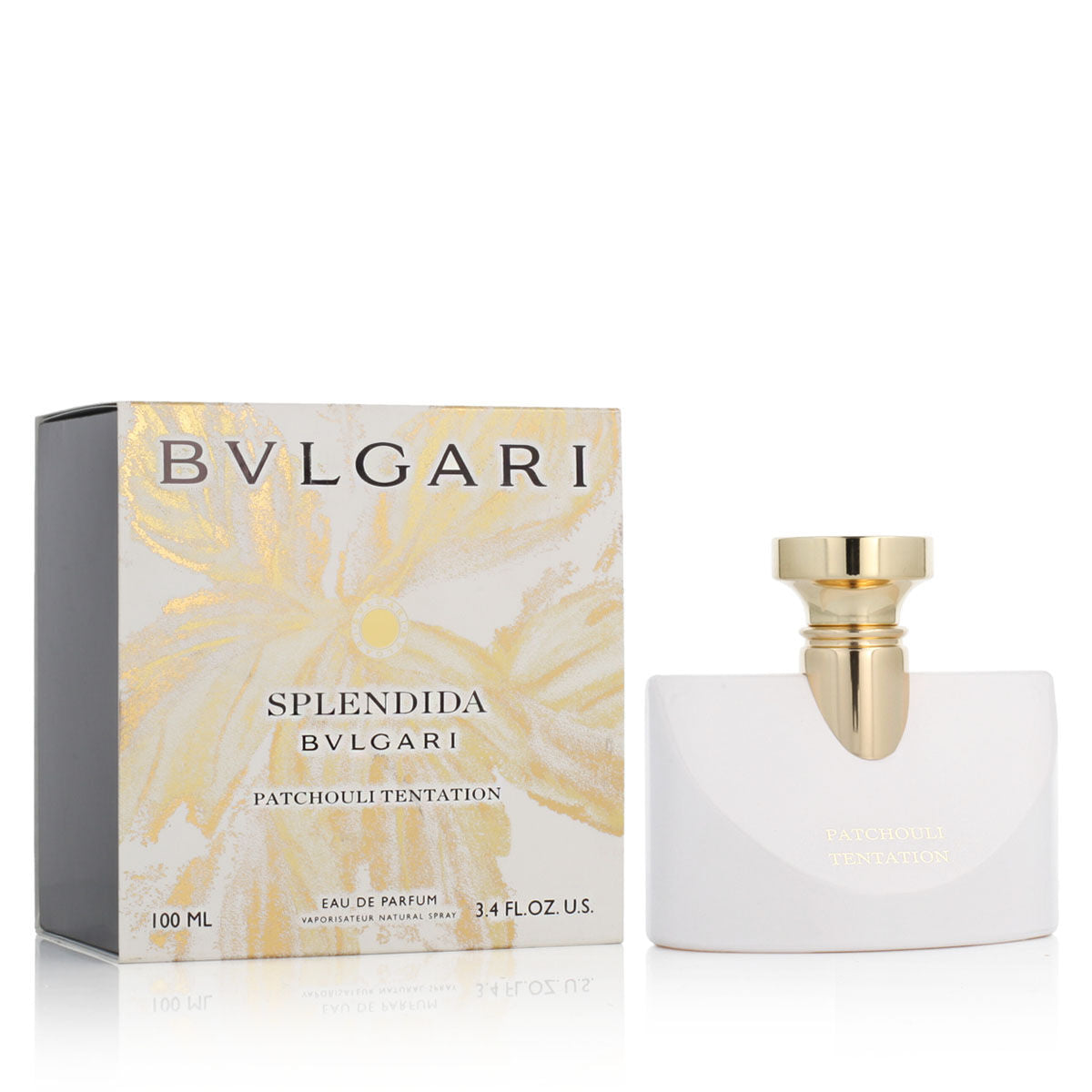 Women's Perfume Bvlgari EDP Splendida Patchouli Tentation 100 ml-0