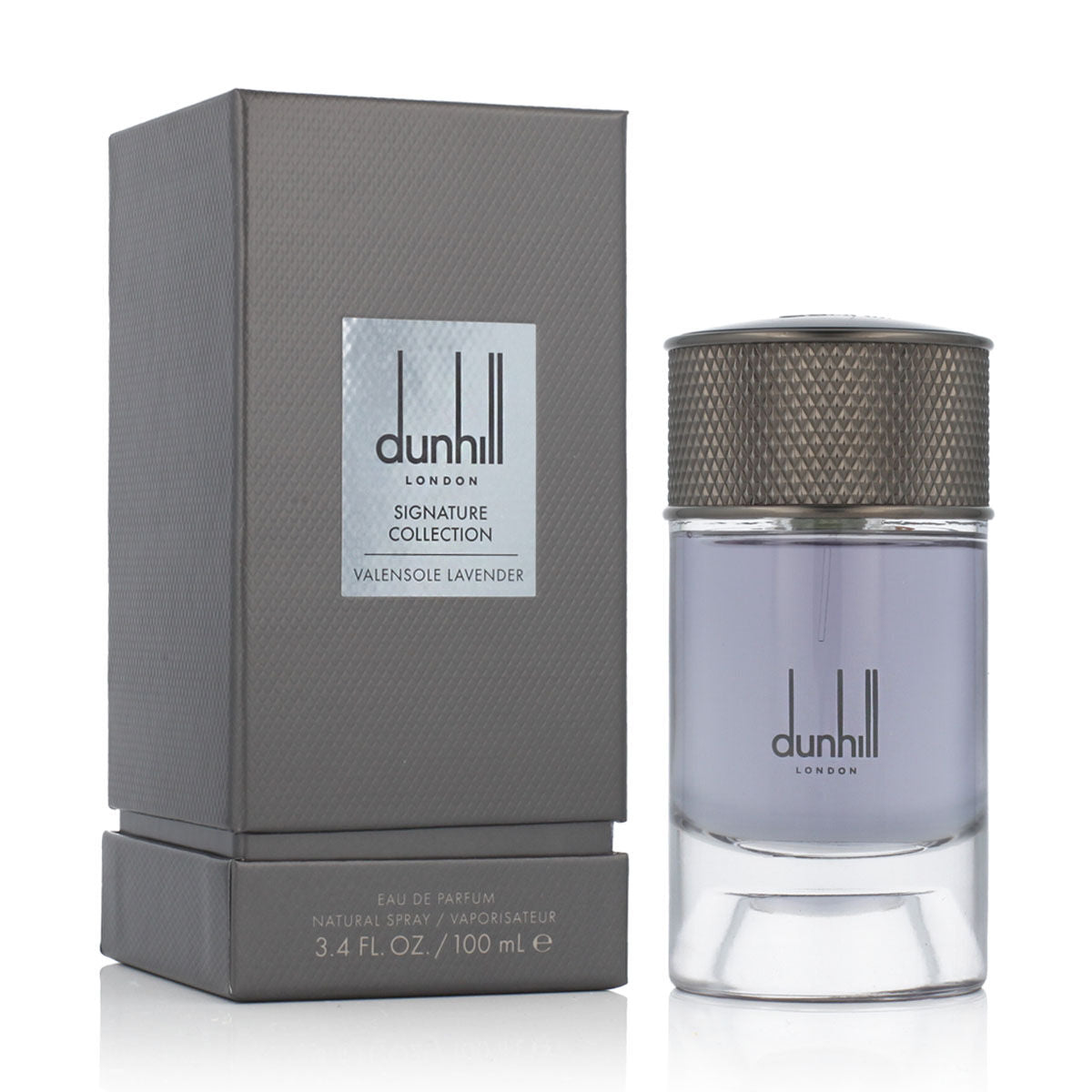 Parfum pentru bărbați Dunhill EDP Signature Collection Valensole Lavender 100 ml-0
