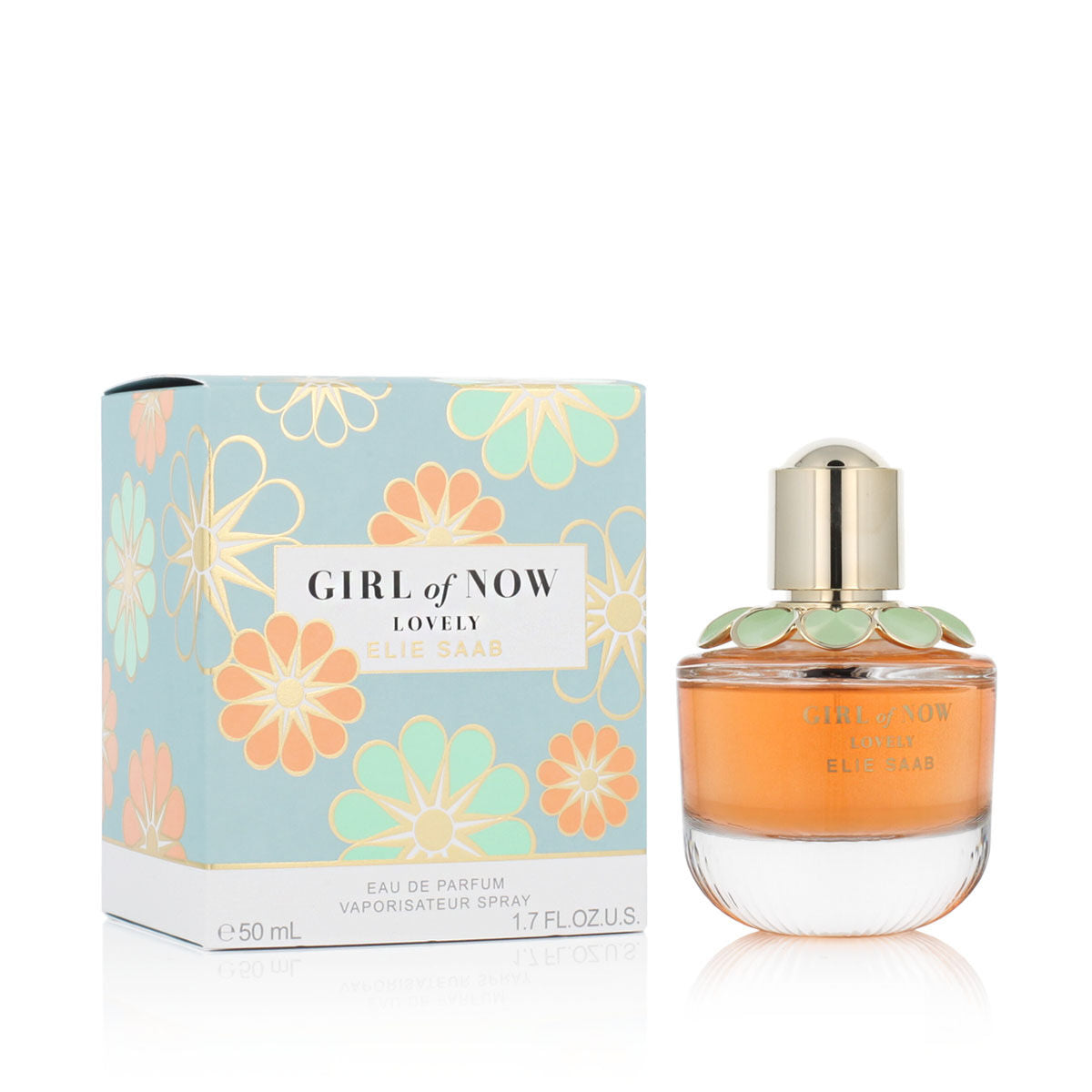 Women's Perfume Elie Saab EDP Girl Of Now Lovely 50 ml-0