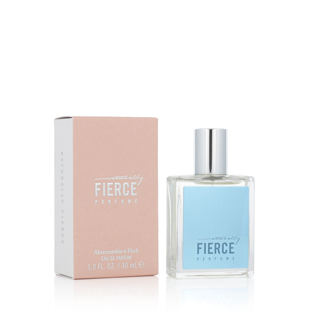 Profumo da donna Abercrombie & Fitch EDP Naturally Fierce 30 ml-0