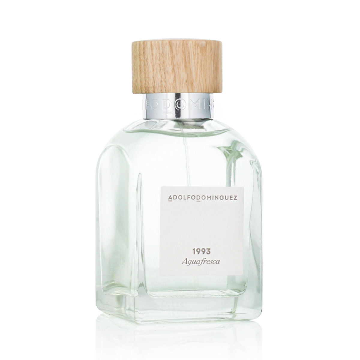 Herrenparfüm Adolfo Dominguez EDT Agua Fresca 120 ml-1