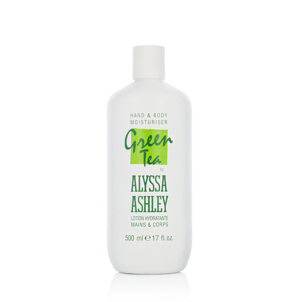 Gel douche Alyssa Ashley Essence de thé vert Essence de thé vert 500 ml-0