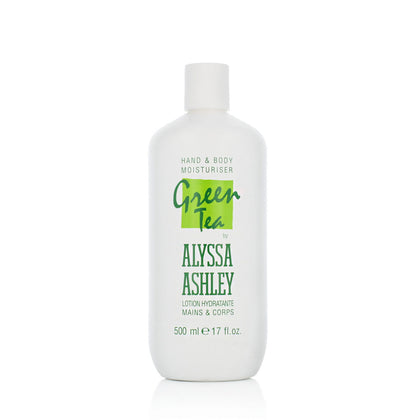 Gel douche Alyssa Ashley Essence de thé vert Essence de thé vert 500 ml