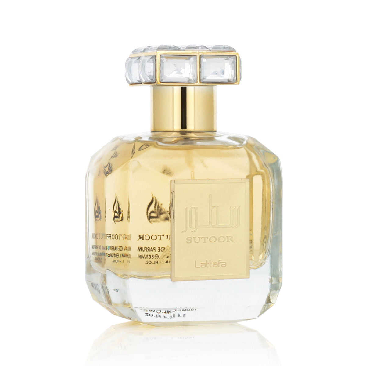 Unisex Perfume Lattafa Sutoor EDP 100 ml-1