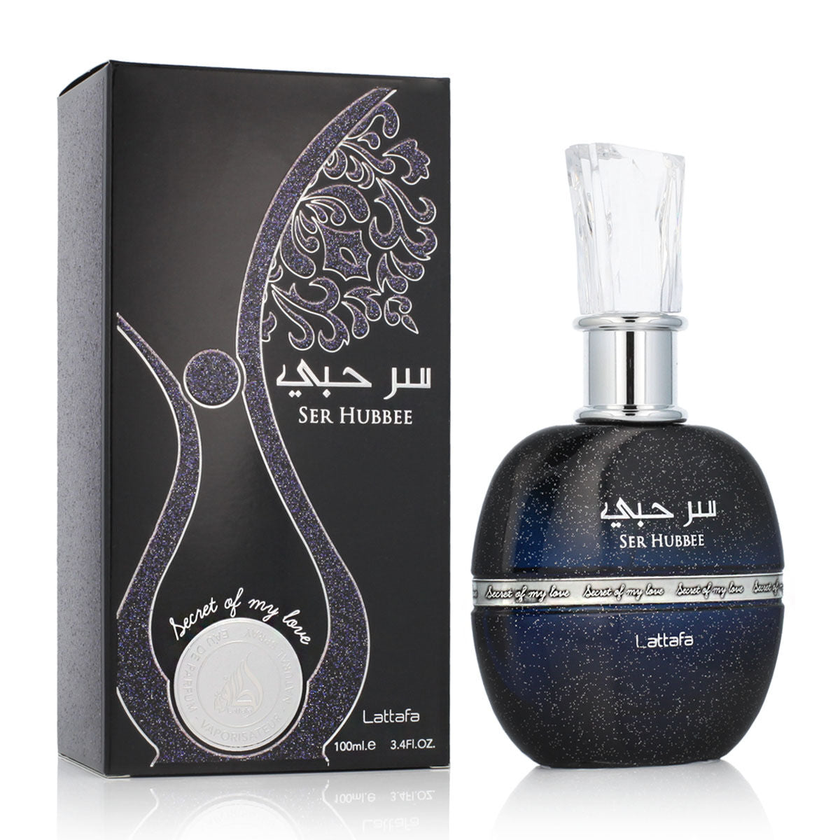 Profumo Donna Lattafa Ser Hubbee EDP 100 ml-0