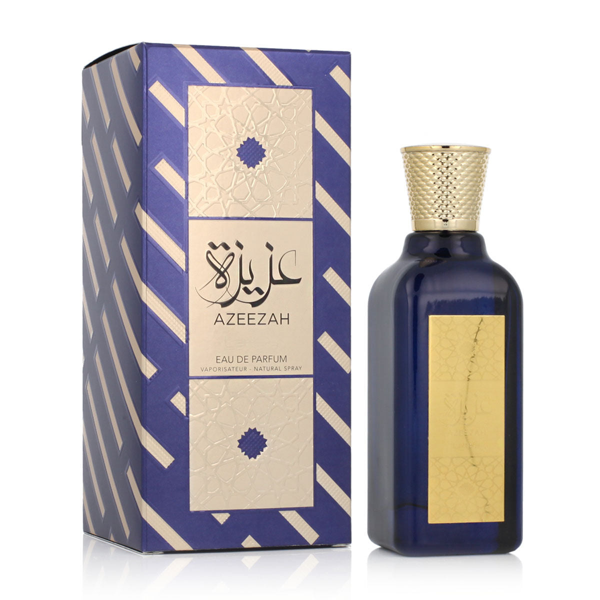 Profumo Unisex Lattafa EDP Azeezah 100 ml-0
