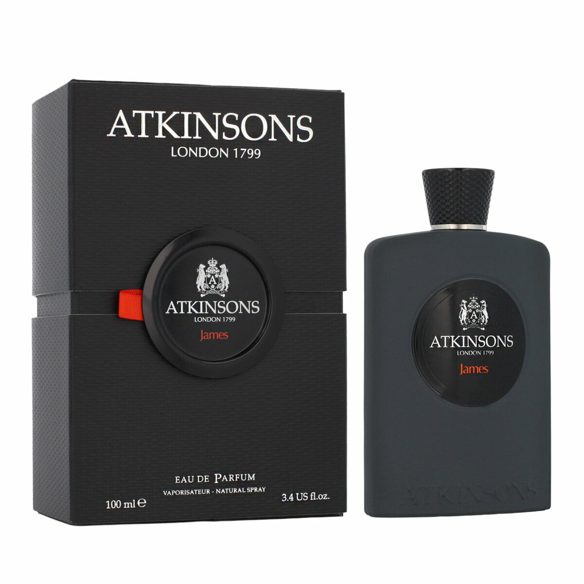 Herrenparfüm Atkinsons EDP James 100 ml-0