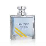 Men's Perfume Nautica EDT Voyage Heritage 100 ml-1