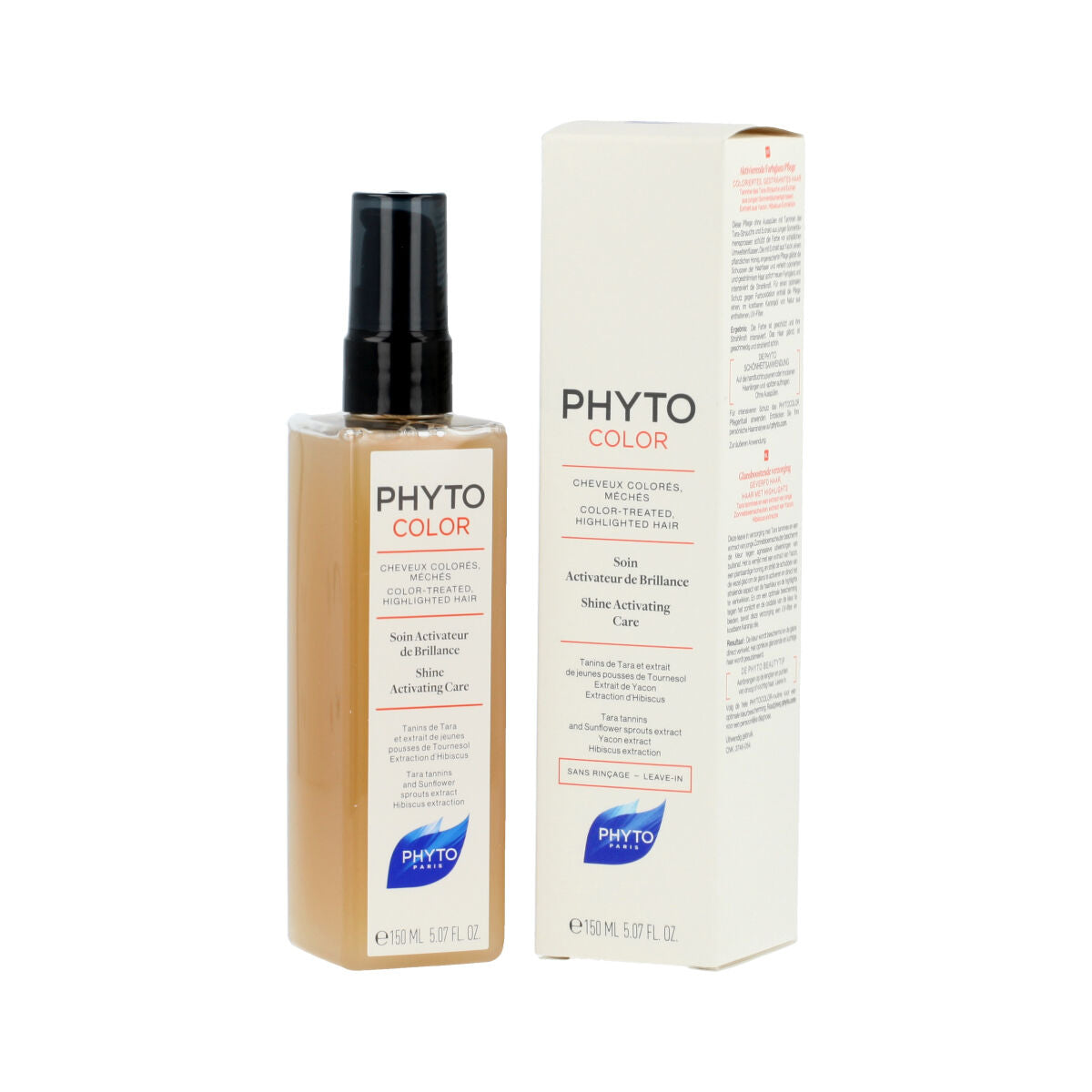 Tratamiento Capilar Protector Phyto Paris Phytocolor 150 ml-0