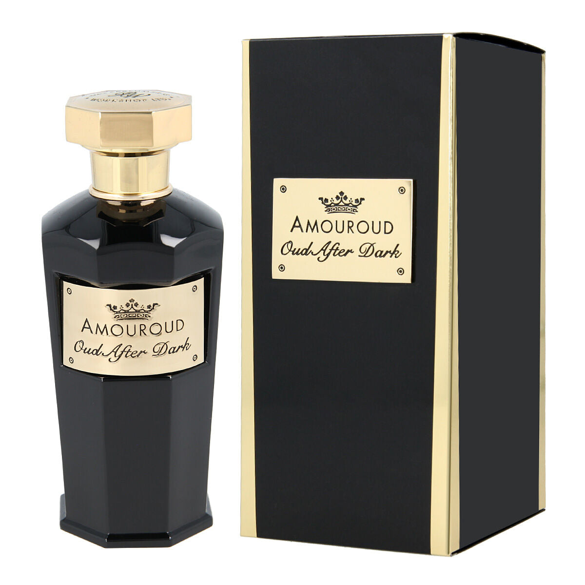 Unisex Perfume Amouroud EDP Oud After Dark 100 ml-0