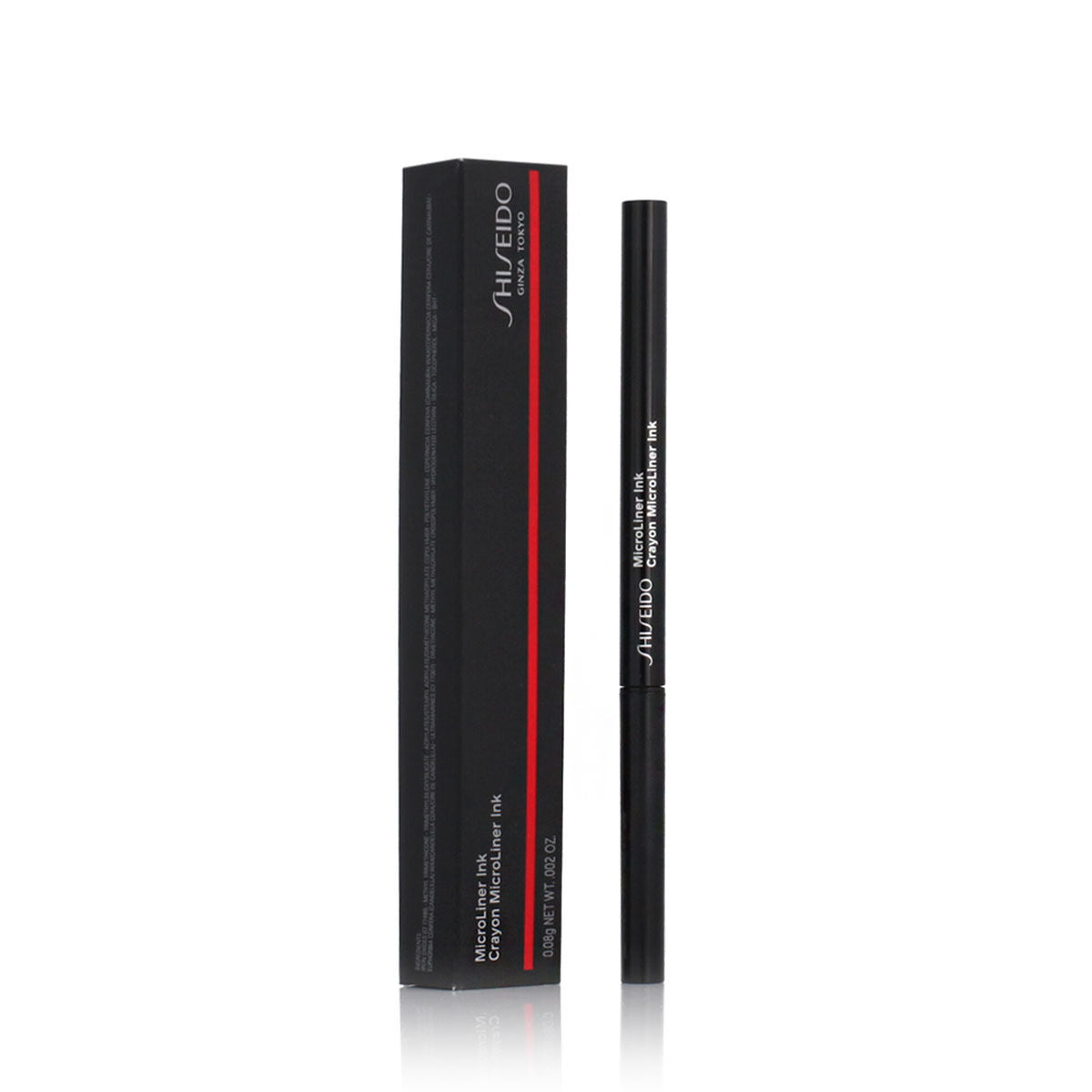 Eye Pencil Shiseido MicroLiner Ink Nº 1 Black-3