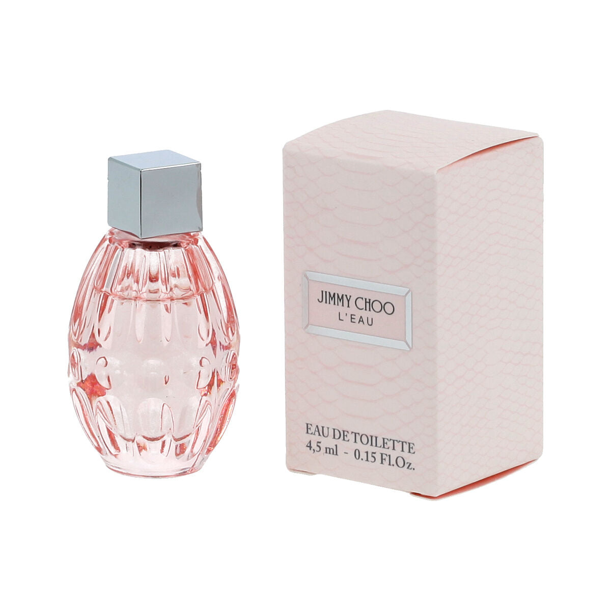 Perfume de mujer Jimmy Choo Jimmy Choo L'Eau EDT 4,5 ml-0