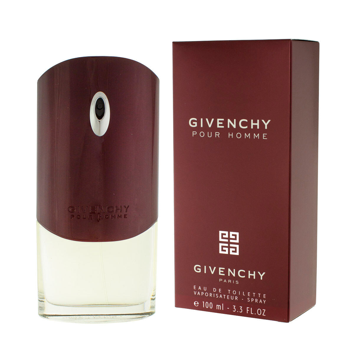 Parfum pentru bărbați Givenchy EDT Pour Homme 100 ml-0