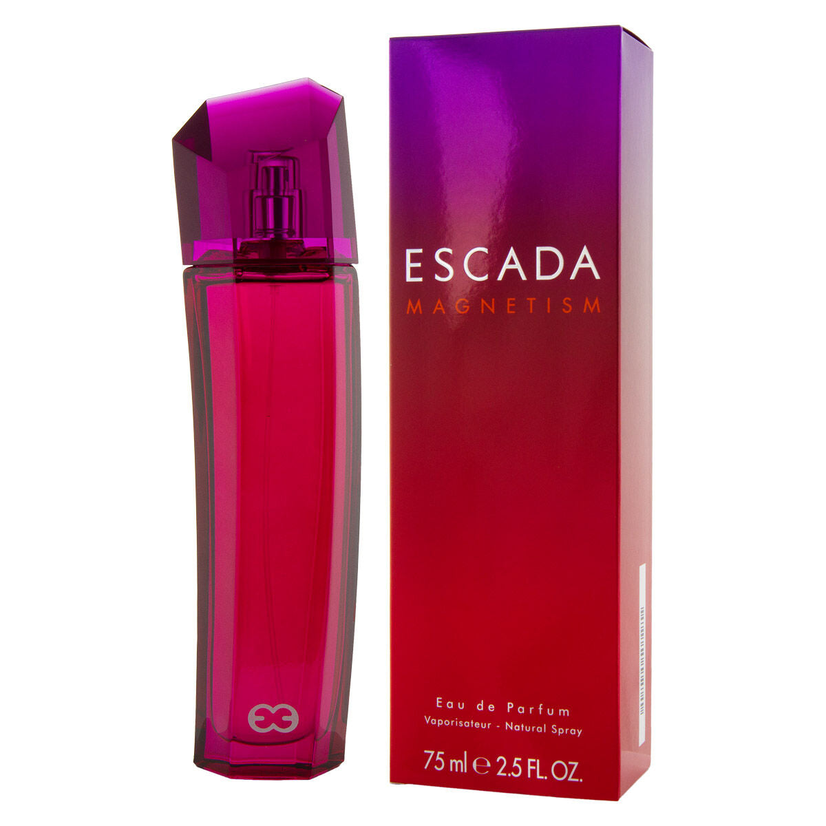 Damenparfüm Escada EDP Magnetism 75 ml-0