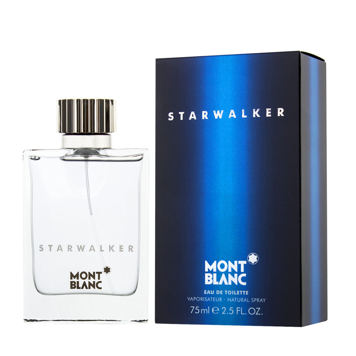 Men's Perfume Montblanc EDT Starwalker 75 ml-0